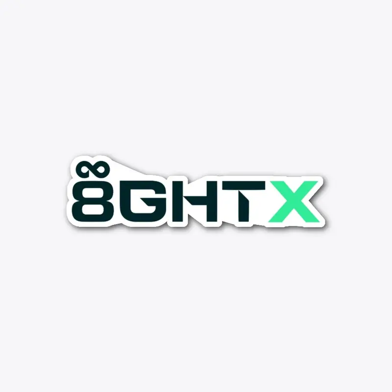 8ghtX White Apparel