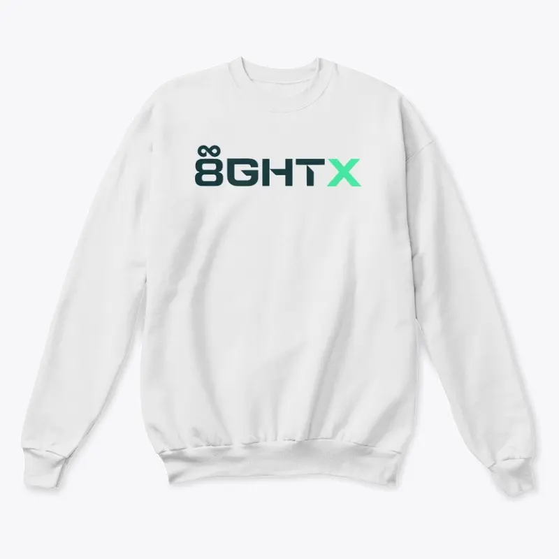 8ghtX White Apparel