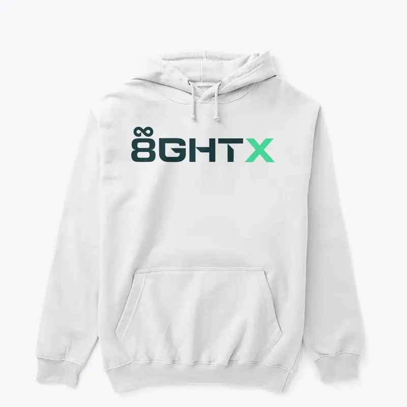 8ghtX White Apparel