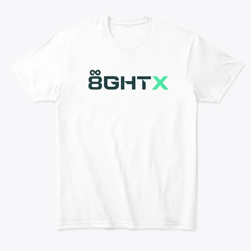 8ghtX White Apparel