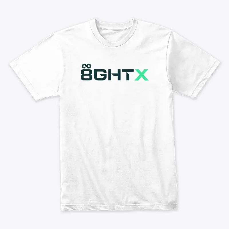 8ghtX White Apparel