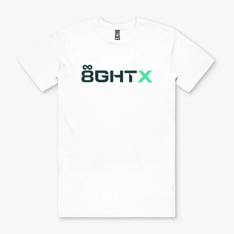 8ghtX White Apparel